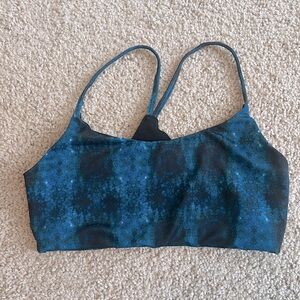 Soulcycle Sports Bra